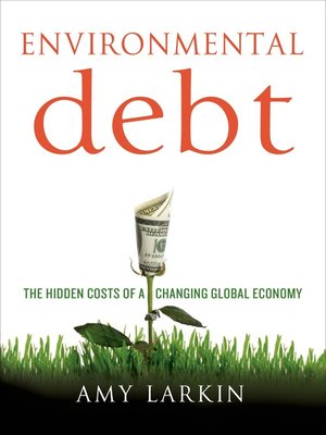 cover image of Environmental Debt